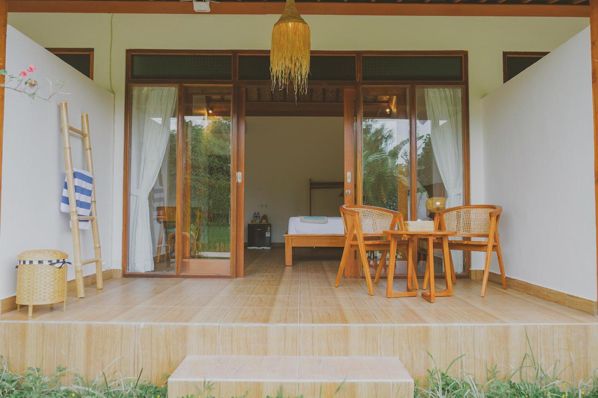 Uma Raos Cottage Ubud  Exterior photo