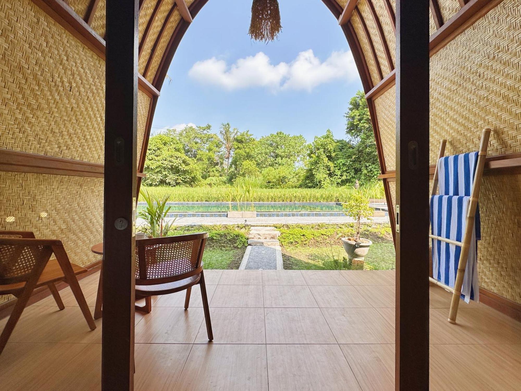 Uma Raos Cottage Ubud  Exterior photo