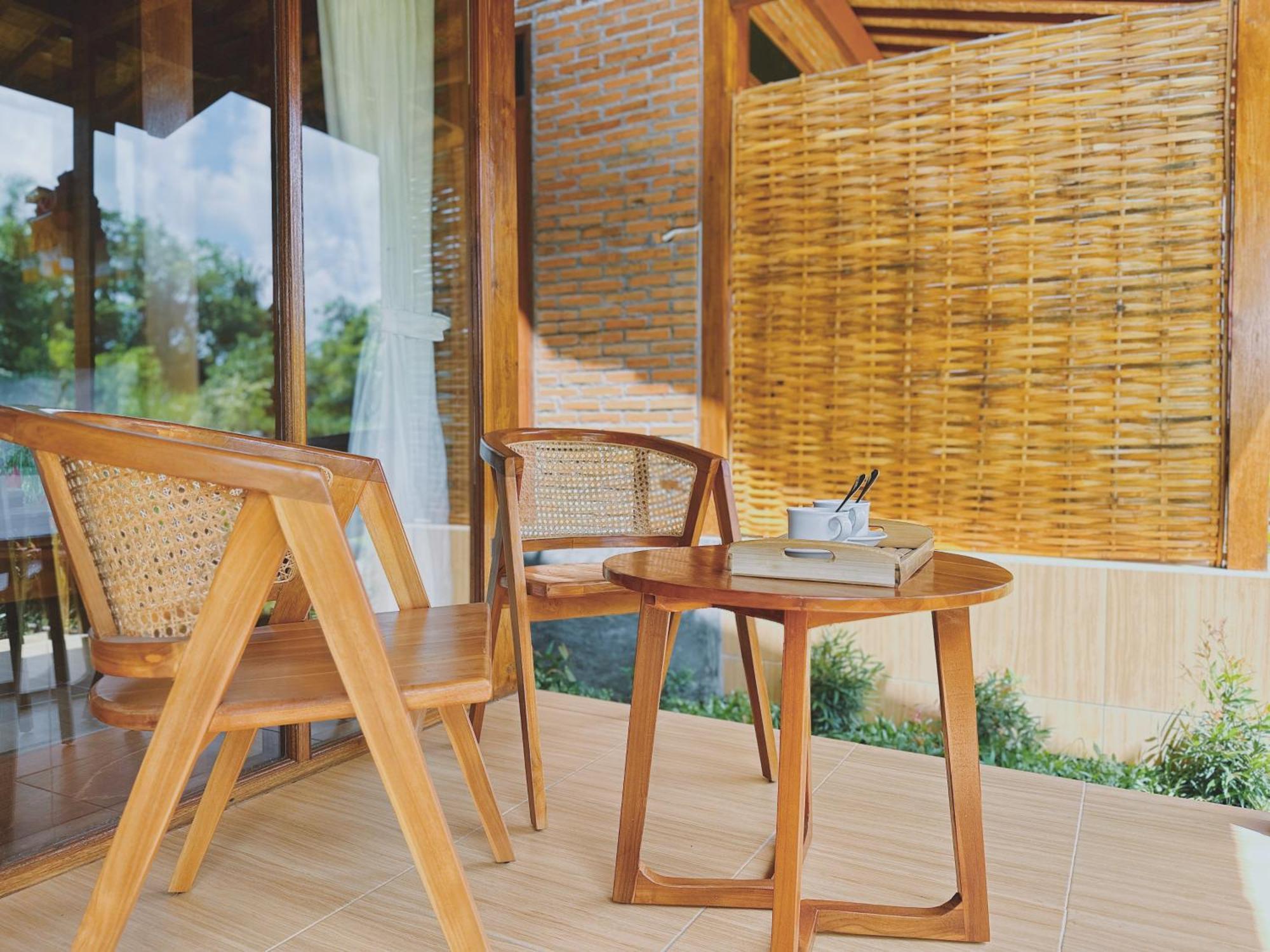 Uma Raos Cottage Ubud  Exterior photo